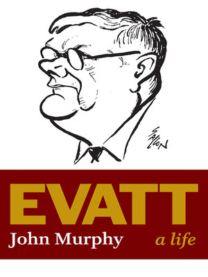 cover image of Evatt